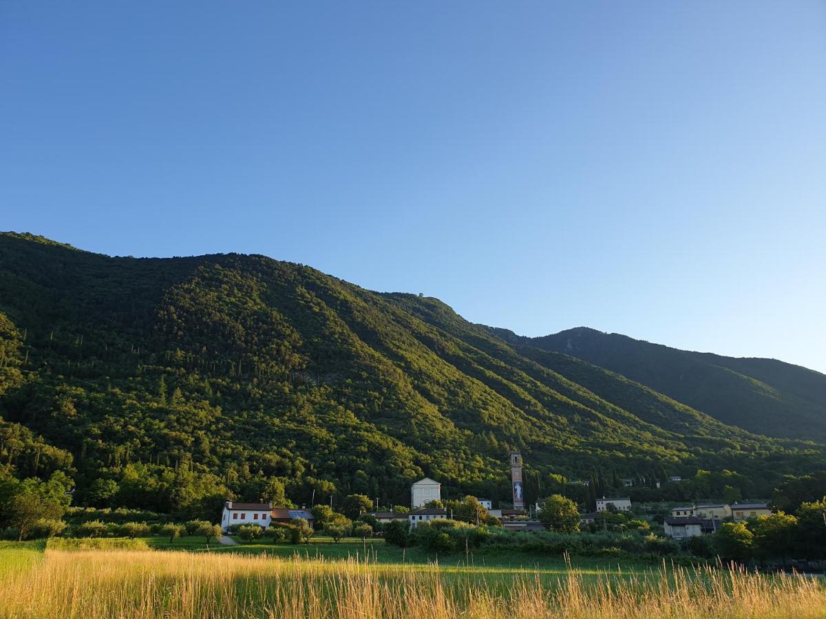 Beb Kiki Bed & Breakfast Borso del Grappa Exterior photo