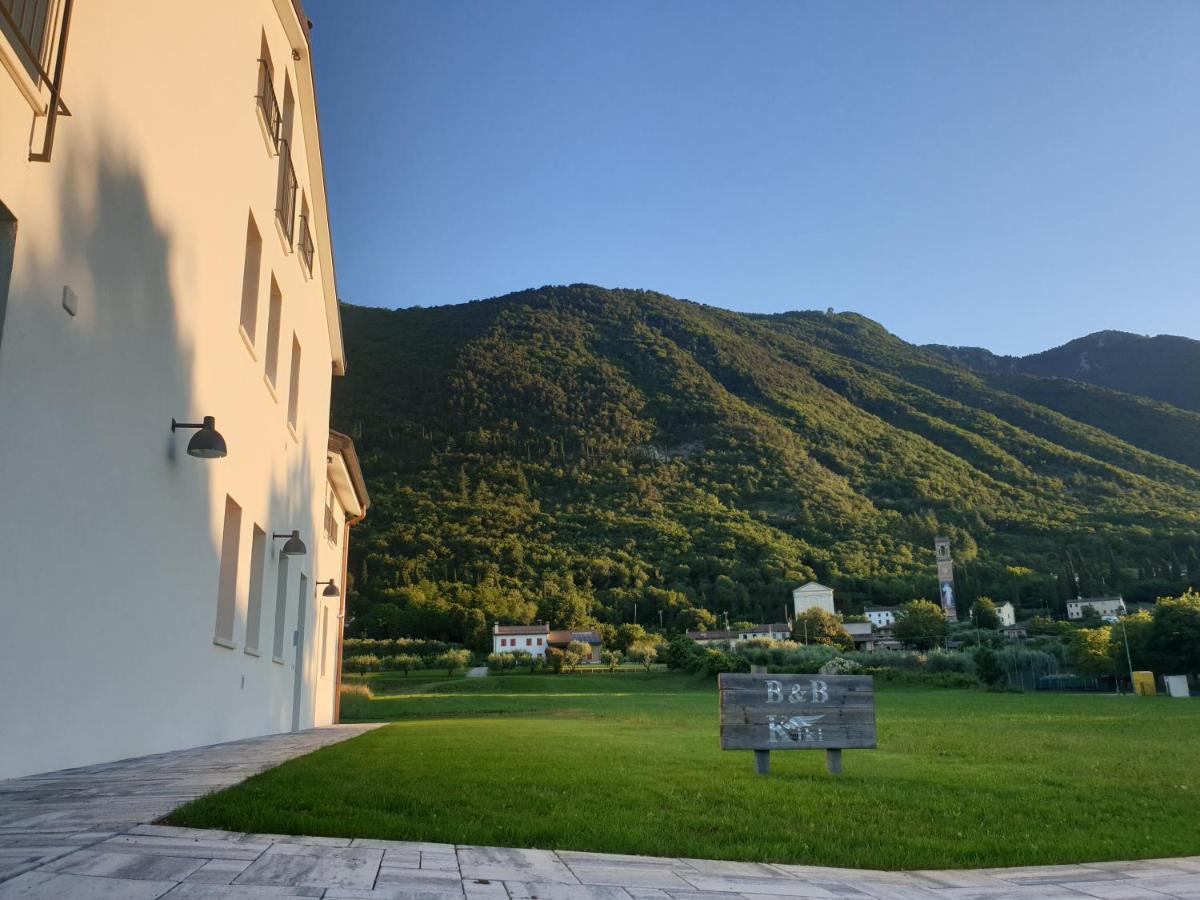 Beb Kiki Bed & Breakfast Borso del Grappa Exterior photo