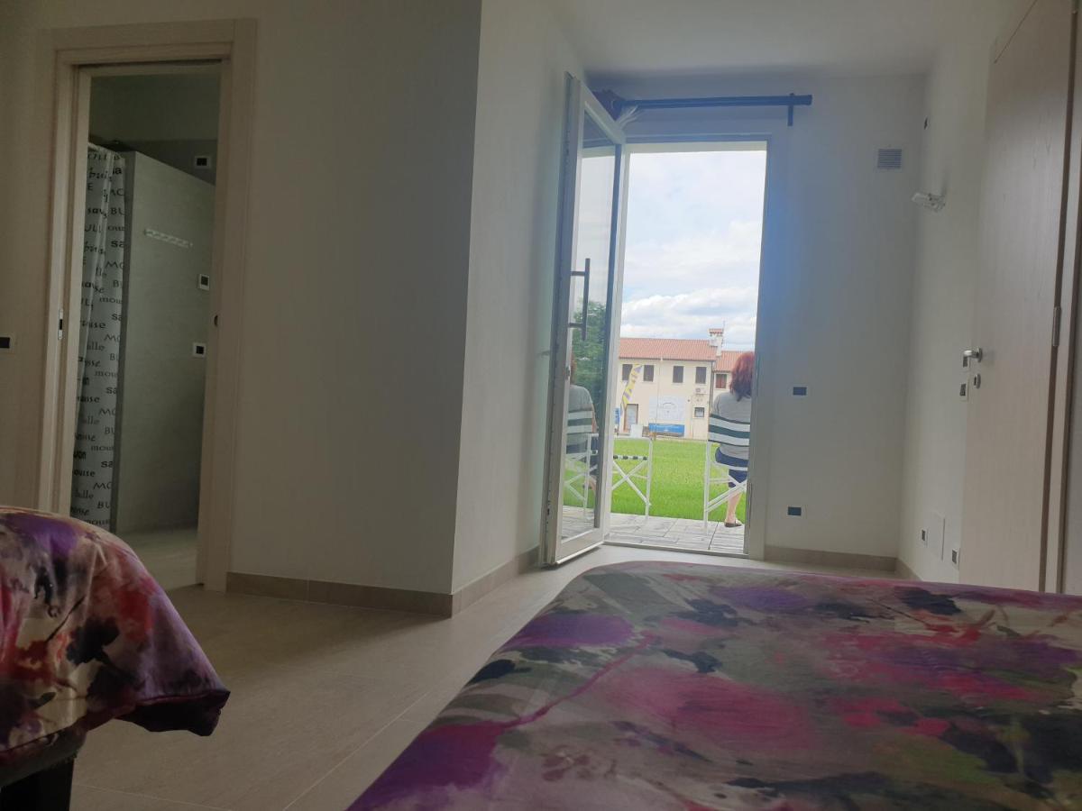 Beb Kiki Bed & Breakfast Borso del Grappa Exterior photo